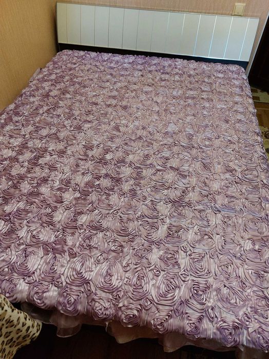 Покрывало на кровать