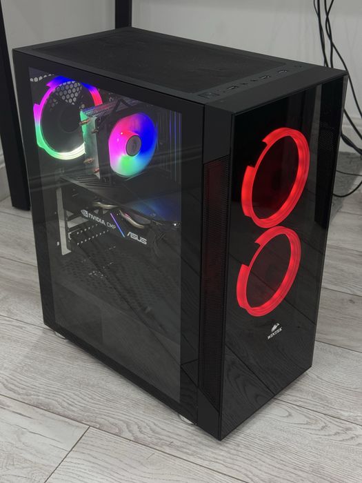 Мощный игровой компьютер, 6 ядер!