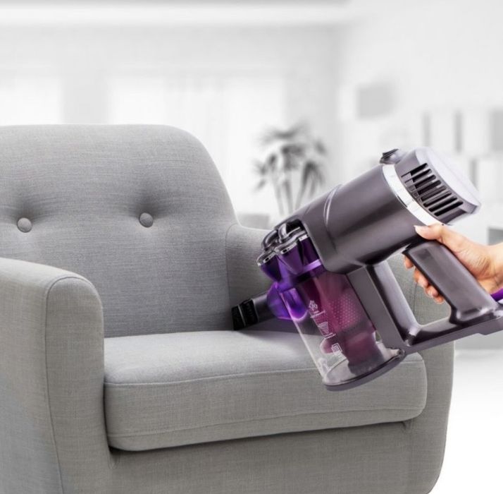 Вертикална прахосмукачка Rohnson