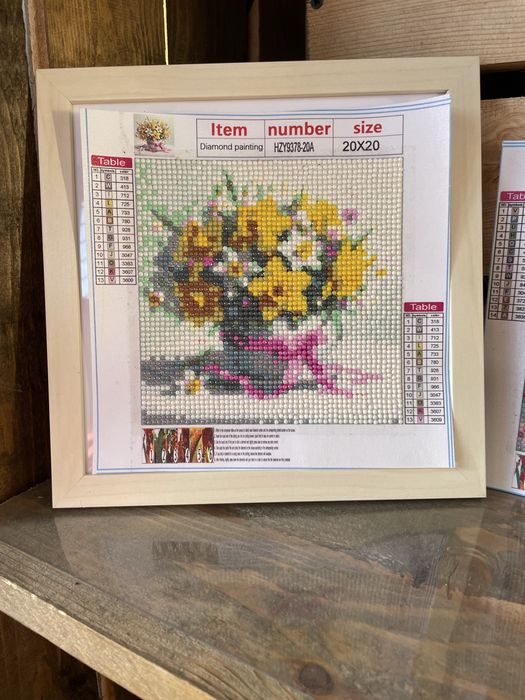 Страхотни диамантени гоблени!