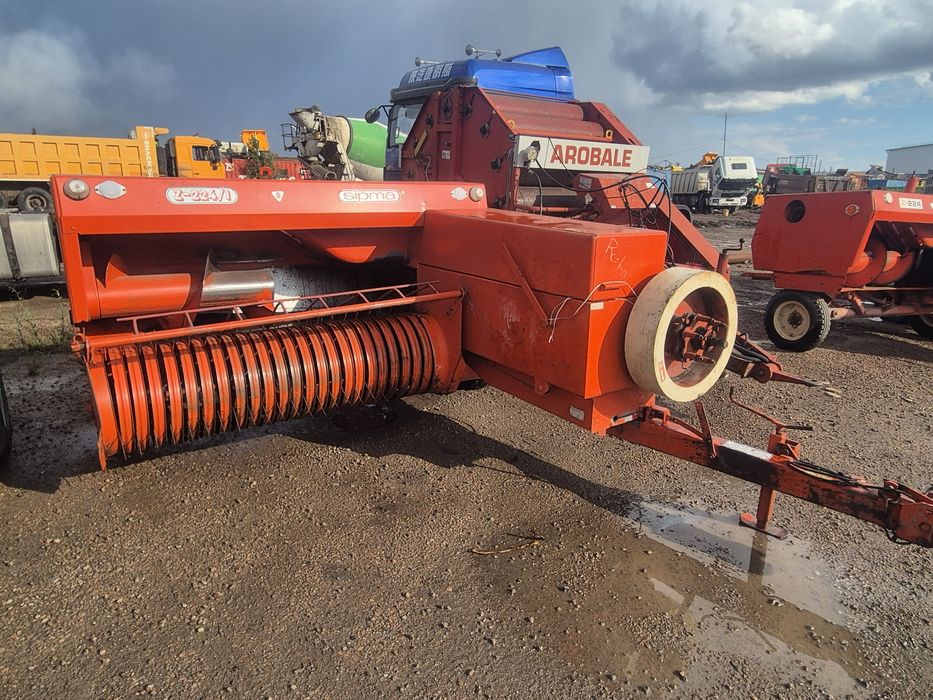 Sipma  пресс подборщики