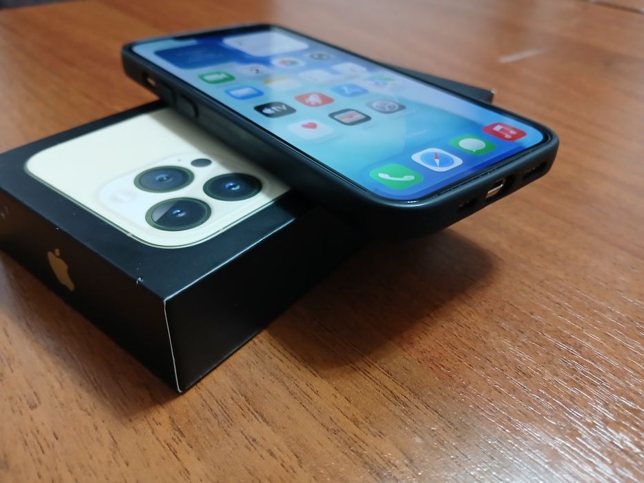 Айфон 13 про в идеале