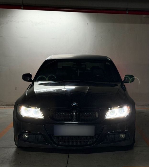 BMW Seria 3 Accept Variante / M-pachet interior exterior / Volan M 2.0