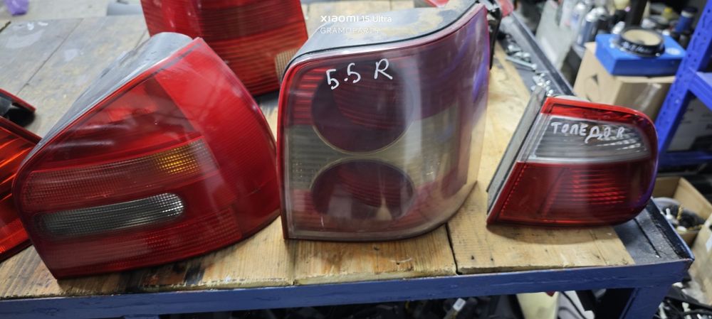 ПРОМО Цена- Стопове VW / Audi / Seat / Škoda – Passat,A4, Octavia, Fab