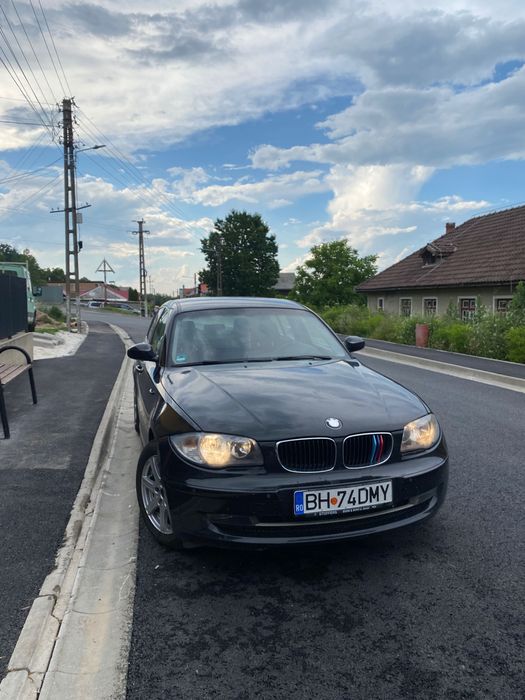 BMW e87 2.0D negociabil
