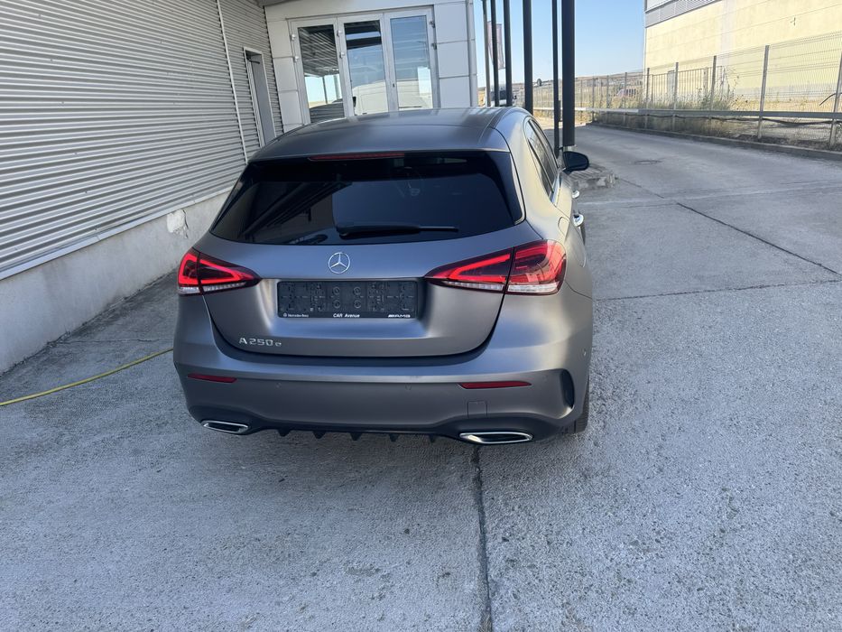 MERCEDES-BENZ A-Class 2020 — imagine 5