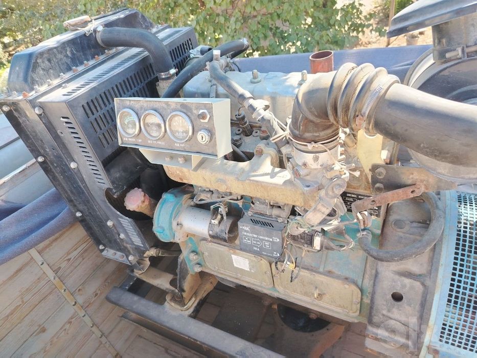 Buravoy stanok kamplekit