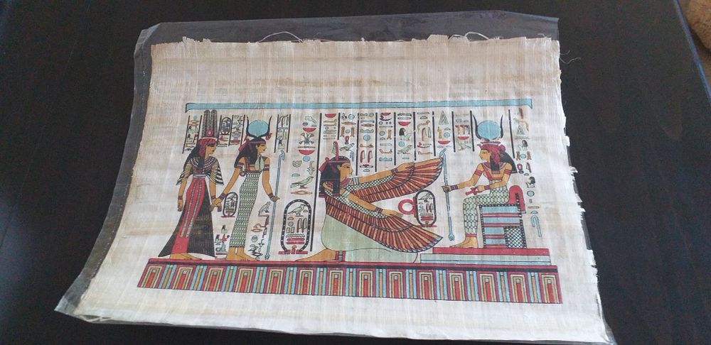 Папирос от Египет-4 броя