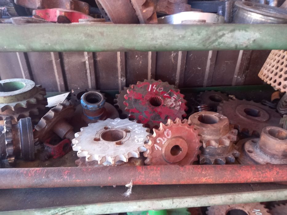 pinion 16b / lanț 16b