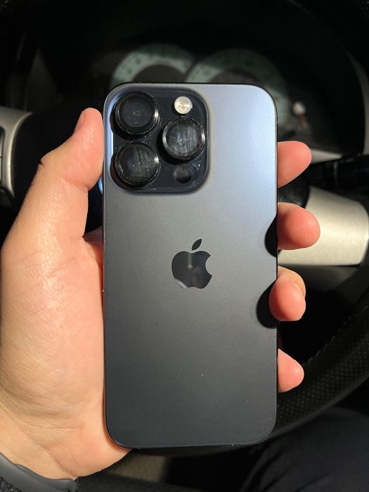 Iphone 15 pro 256гб