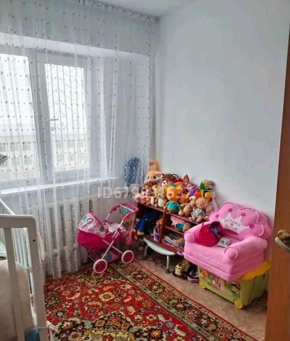 4ех комнатная квартира