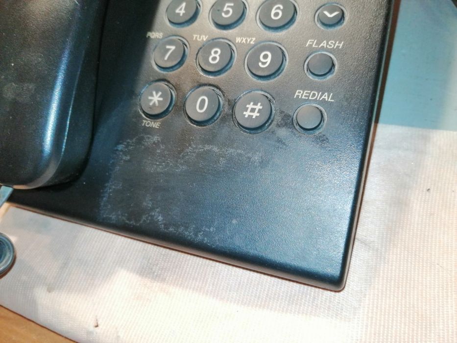 Стандартный телефон Panasonic