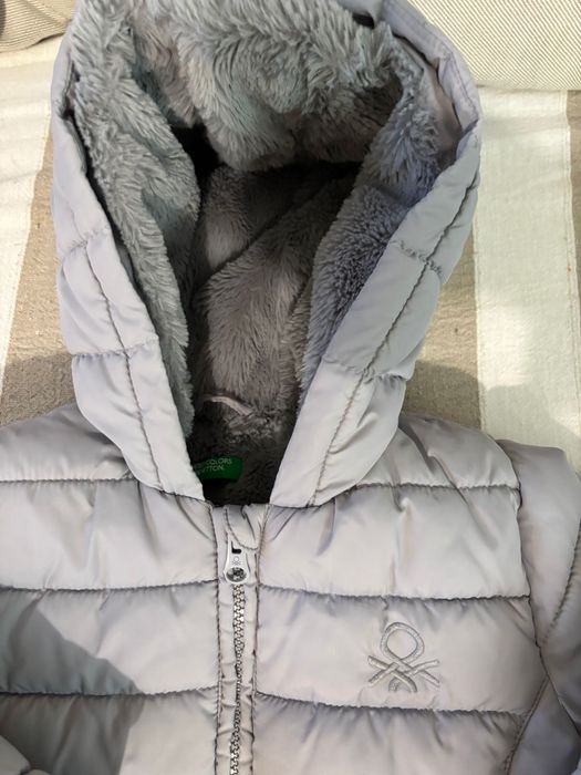 Детско яке benetton