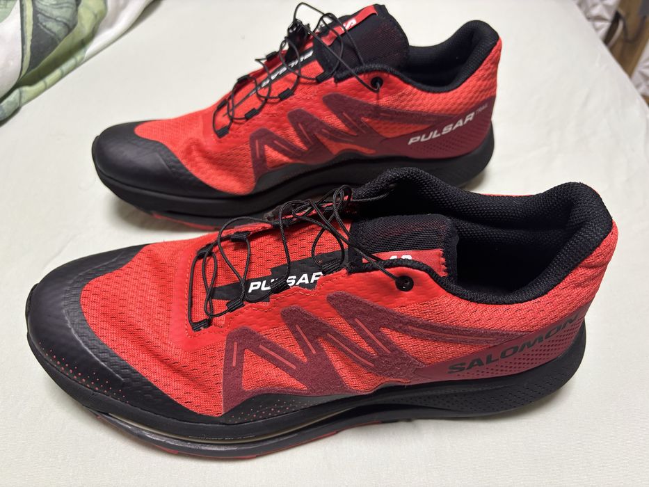 Salomon Pulsar Trail