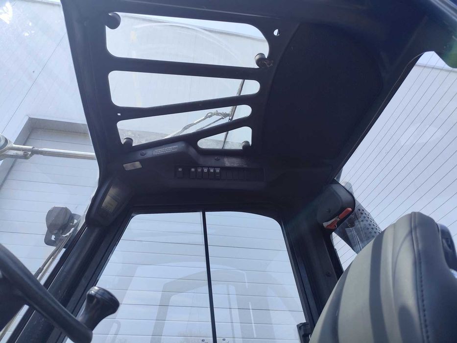 Употребяван дизелов мотокар Linde H30D, 3 т, 2017 г., гаранция