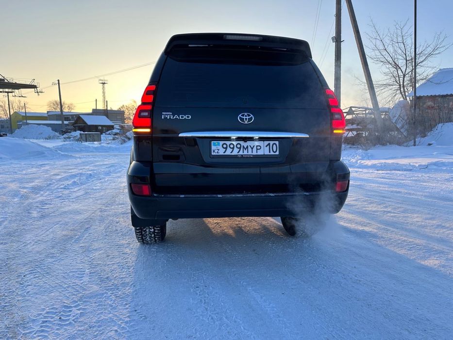 Продается Тойота Прадо