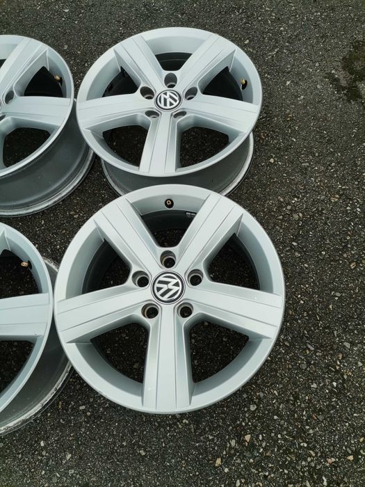 Джанти Орг. VW GOLF GTE 7 R16 ET46 j 6.5. 5.112