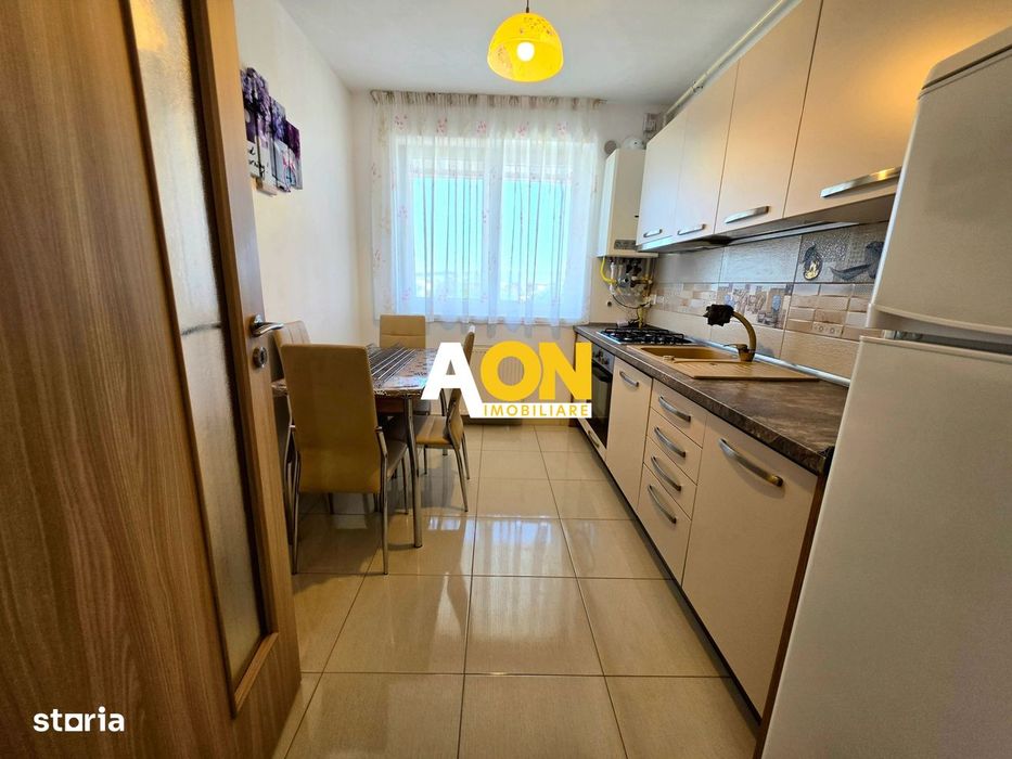 Apartament 2 Camere Bloc Nou, Zona Cetate, Complet Mobilat