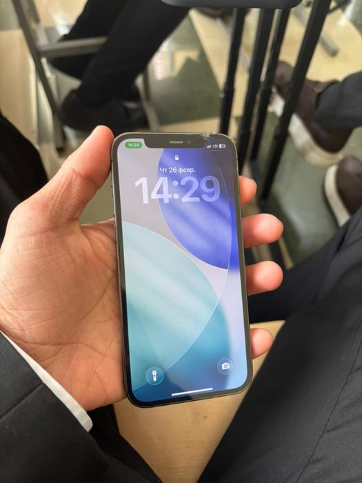 12 про в продаже