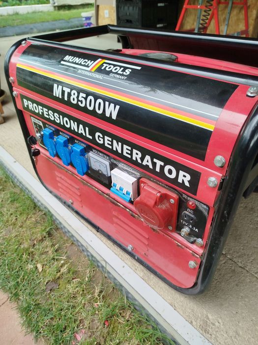 Generator electric