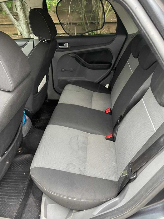 Ford Focus Mk2 Facelift 2010
