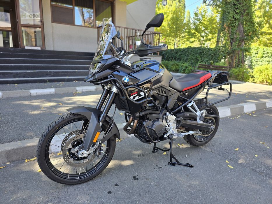 BMW F900GS 2024 Triple Black