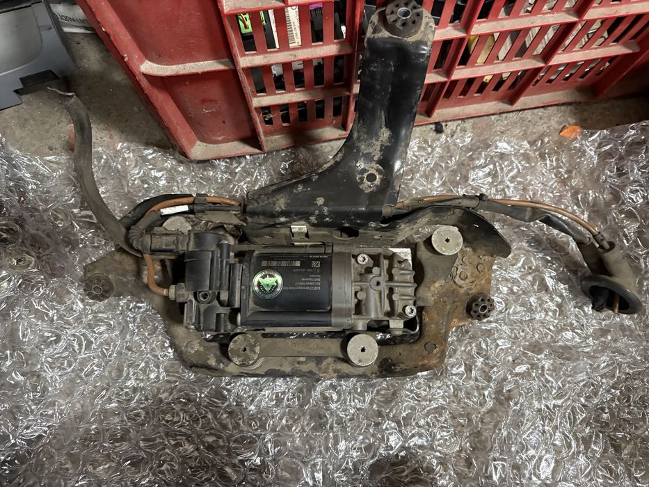 Audi a7 4g 3.0tdi 4x4 Wabco Компресор Въздушно Окачване