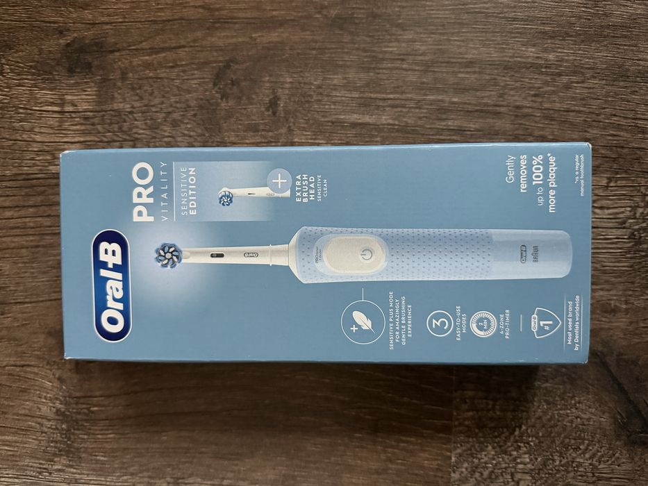Oral B pro Braun