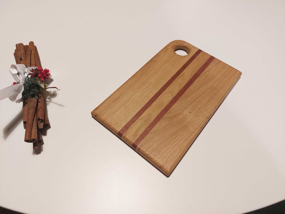 Дървени изделия от масив