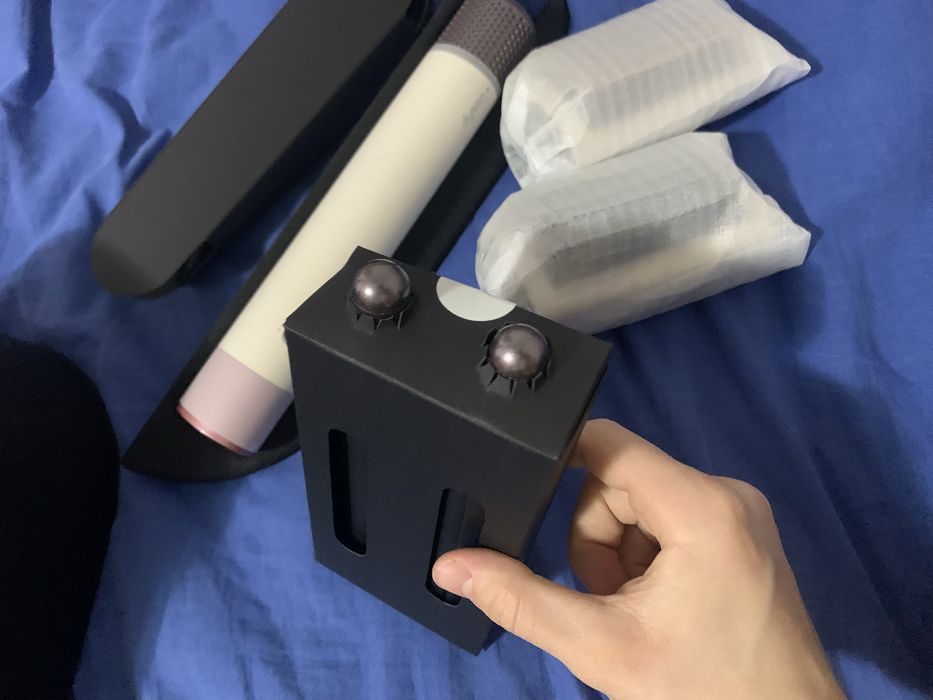 Dyson Airwrap Complete Long