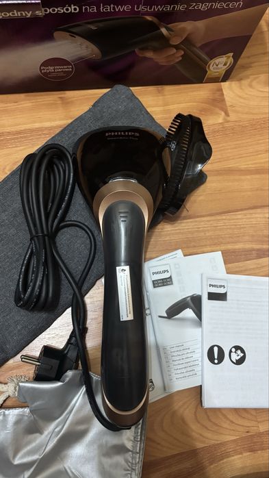 Philips Steam&Go fier de calcat vertical