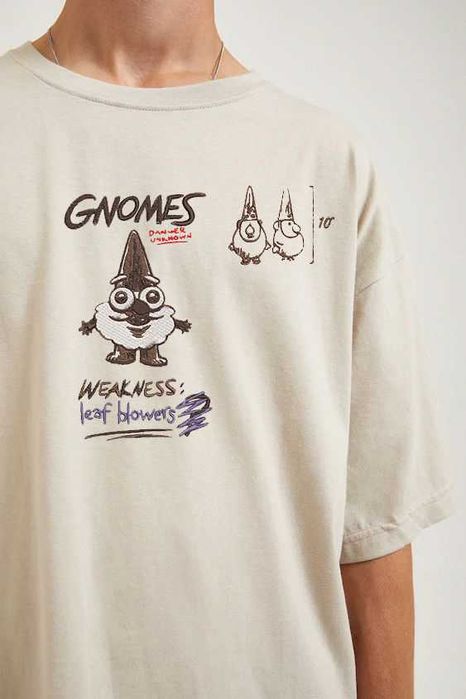 Tricou anime si desene animate Brodat IRID