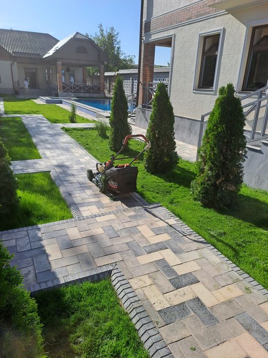 САДОВНИК - огромном   услуги. Agro.shym