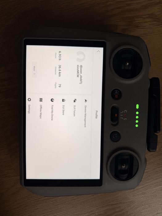 DJI mini 4 Pro Fly More Combo