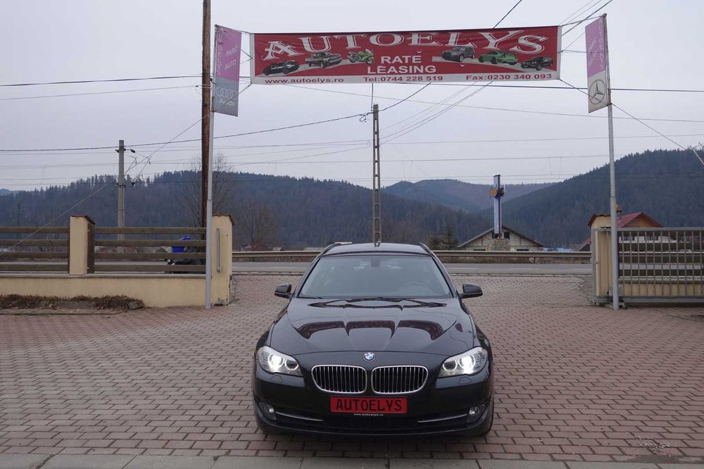 BMW 530d Xdrive, 2013 in stare impecabila