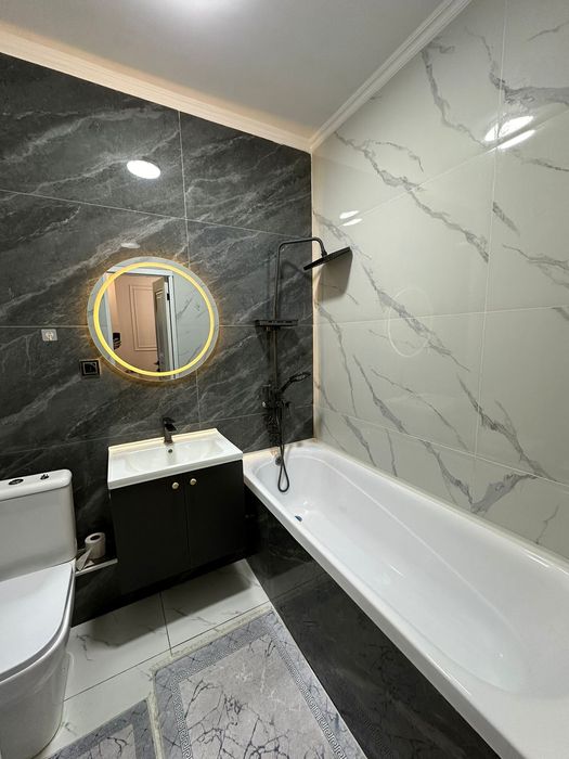 4х комнатная квартира