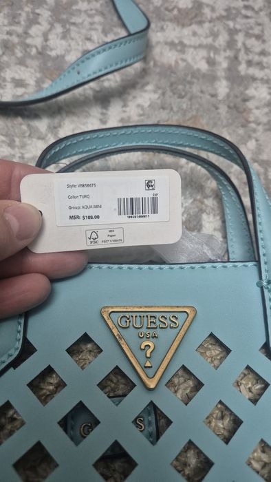 Сумочка женская летняя