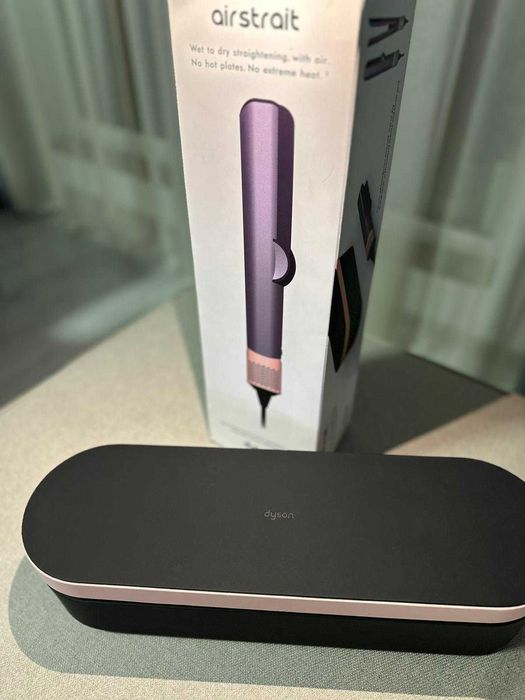 Placa de par Dyson HT01, Jasper Plum ca noua