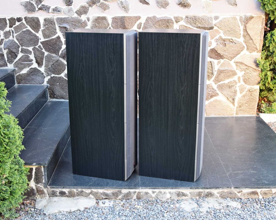 Boxe Bowers & Wilkins DM 640, B&W boxe de podea