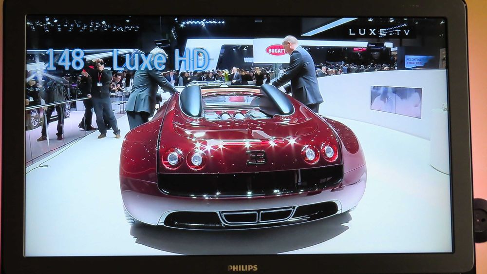 Телевизор Philips 37pfl9604h12