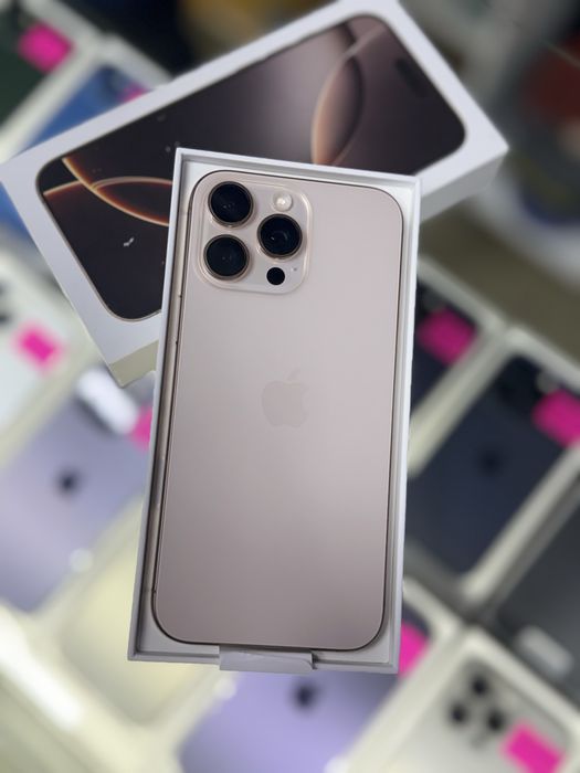 Iphone 16 pro max 256gb 92%