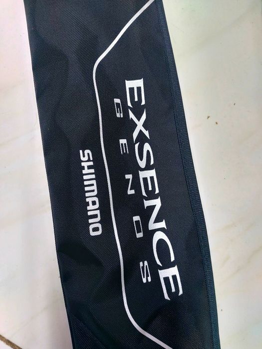 Въдица Shimano 21 Moonshot ,Diаluna,Exsence Genos