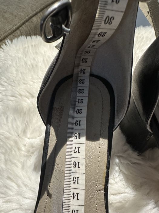 Sandale piele narurala marimea 38