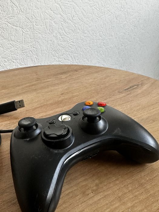 Геймпад на xbox 360