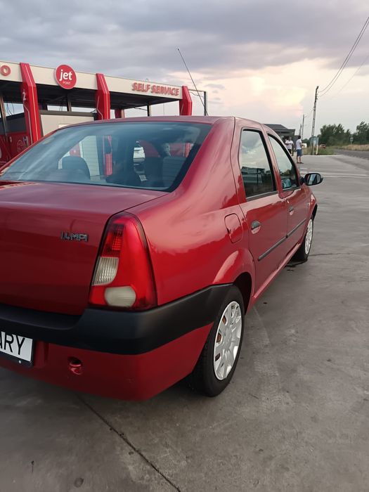 DACIA Logan 2007 — imagine 4