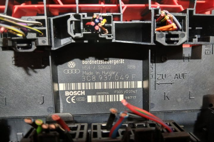 Modul confort 3C8937049F 3C8937049F Volkswagen VW Passat CC prima gen