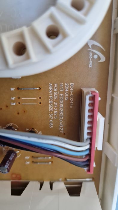 Placa electronică Dc92-01648E masina de spalat Samsung