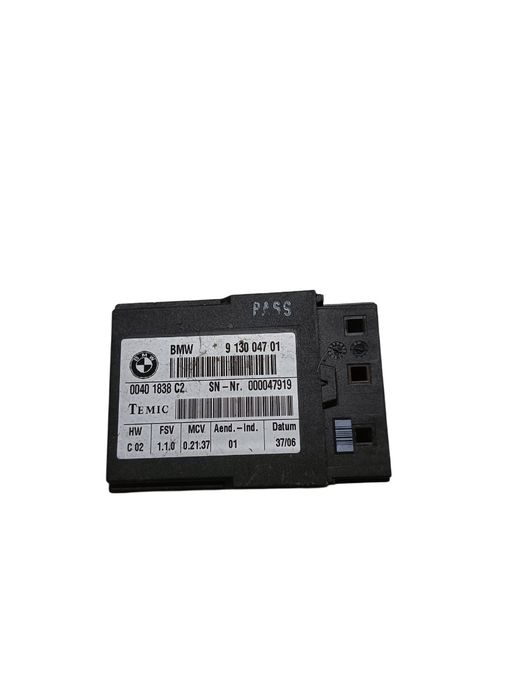 Modul Centura Stanga Fata Bmw 3 V Coupe E92 2005 - 2013 913004701