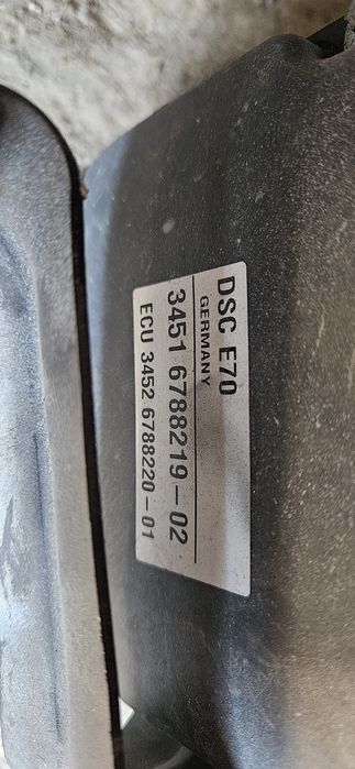 ABS и Алтернатор за BMW X5 E70