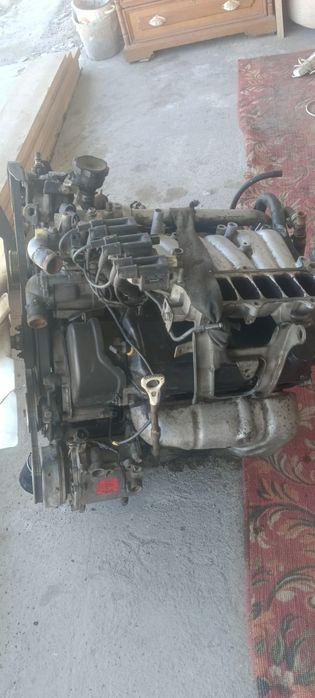 Двигатель Митсубиси Монтеро спорт